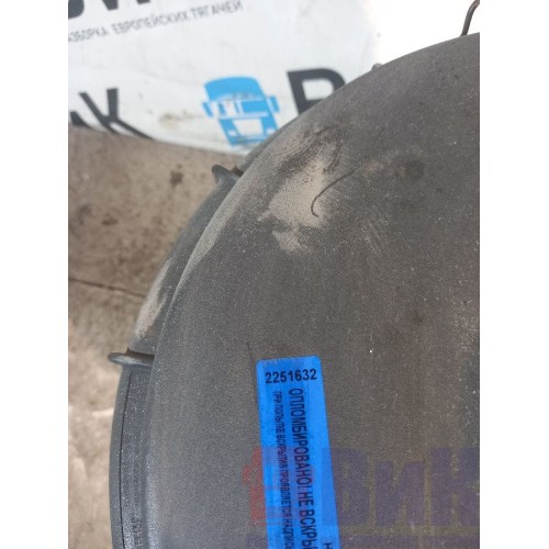 Корпус воздушного фильтра Renault Premium 001637 (632), -2