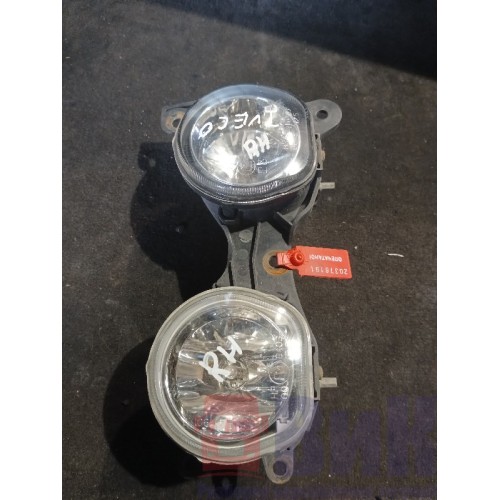 Фары противотуманные Iveco stralis 387632 в сборе RH (191), 