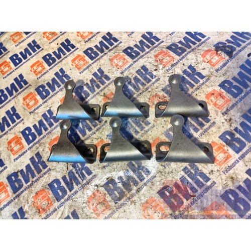 Прижимная пластина оси коромысел Renault DXI 13 /Volvo DC13C (186) *, 20728004-6