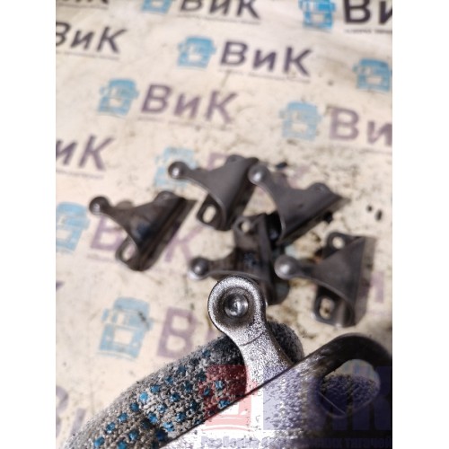 Прижимная пластина оси коромысел Renault DXI 13 /Volvo DC13C (186) *, 20728004-4