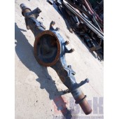 Корпус заднего моста (чулок) MAN под Х-обр.тягу блок подшип. (938)