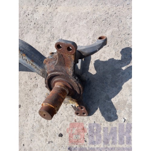 Балка передняя DAF с цапфами (блок подшип.) (954), 0963964-4