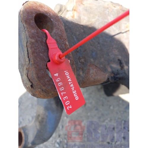 Балка передняя DAF с цапфами (блок подшип.) (954), 0963964-1