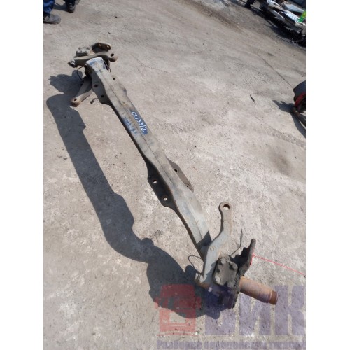 Балка передняя Iveco stralis с цапфами (блок подшип.) (958), 