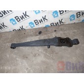 Рессора передняя пневмо Renault Premium 001637 (582)