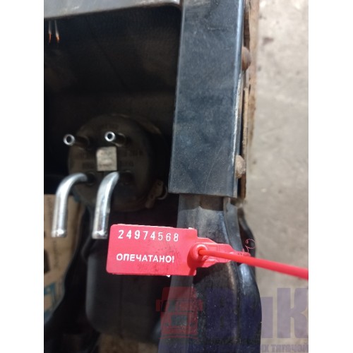 Бак мочевины Adblue Renault Premium 001637 (568), -3