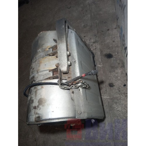 Глушитель Renault Premium 001637 с кронштейнами и датчиками (611) , -3