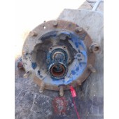 Ступица передняя Scania 3 разбор.подшип./барабан.торм. (967)