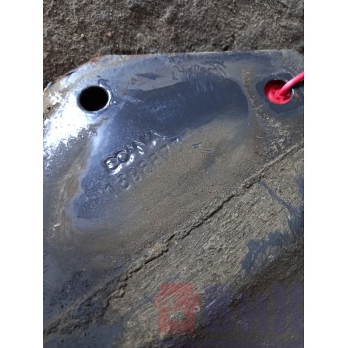 Кронштейн накладки бампера Scania P340 633245 (952), 1398873-2