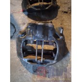 Суппорт задний MAN WABCO LH деф. (954) 