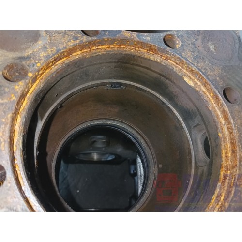 Блок цилиндров двигателя Volvo D13A (149), 068024-19