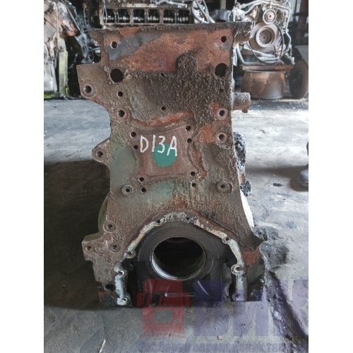 Блок цилиндров двигателя Volvo D13A (149), 068024-28