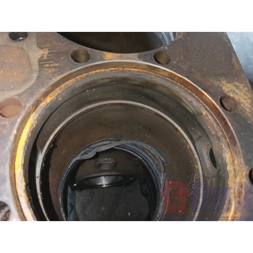 Блок цилиндров двигателя Volvo D13A (149), 068024-18