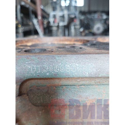 Блок цилиндров двигателя Volvo D13A (149), 068024-6
