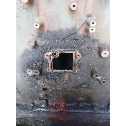 Блок цилиндров двигателя Volvo D13A (149), 068024-7