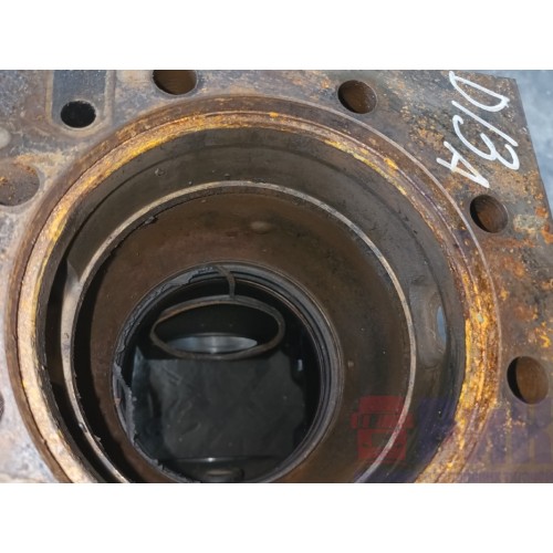 Блок цилиндров двигателя Volvo D13A (149), 068024-12