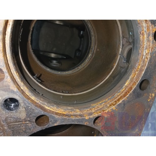 Блок цилиндров двигателя Volvo D13A (149), 068024-21