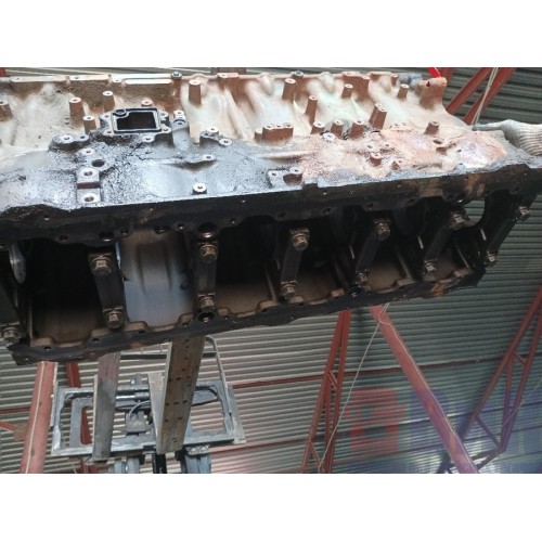 Блок цилиндров двигателя Volvo D13A (149), 068024-15