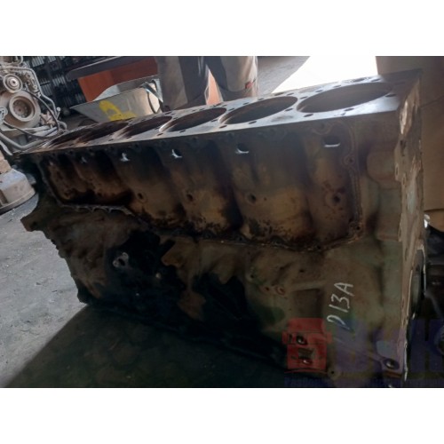 Блок цилиндров двигателя Volvo D13A (149), 068024-22