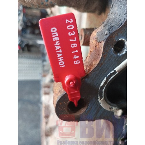 Блок цилиндров двигателя Volvo D13A (149), 068024-23