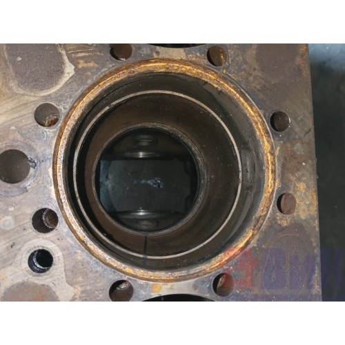 Блок цилиндров двигателя Volvo D13A (149), 068024-25