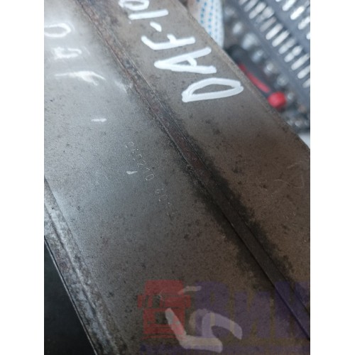 Головка воздушного компрессора DAF 105 (148), 27011021041-2