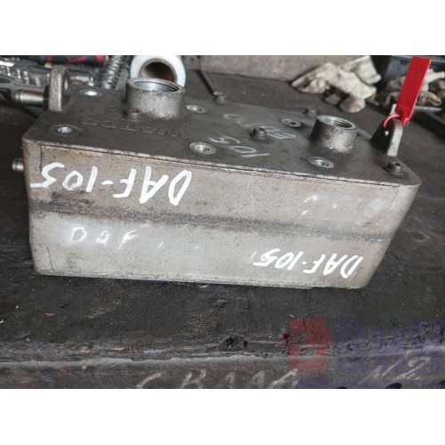 Головка воздушного компрессора DAF 105 (148), 27011021041-3