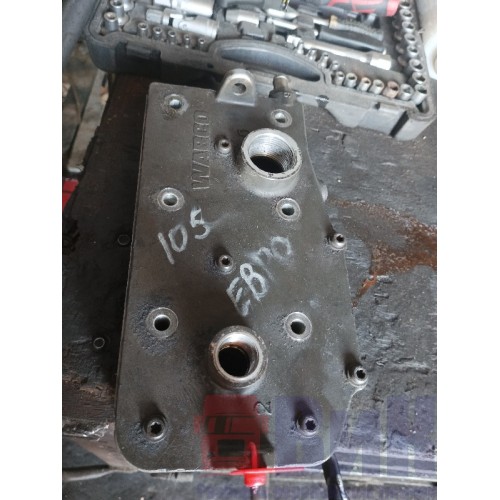 Головка воздушного компрессора DAF 105 (148), 27011021041-9