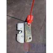 Замок инструментального ящика DAF 105 RH (942)