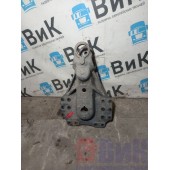 Кронштейн задней полурессоры (бугель) Renault Premium 001637 короткий (560)