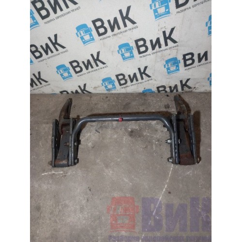 Стабилизатор передний Renault Premium 001637 (пневмо) в сборе с кронштейнами (536), 5010647058