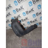 Патрубок воздушного фильтра Renault Premium 001637 одиночка (530)