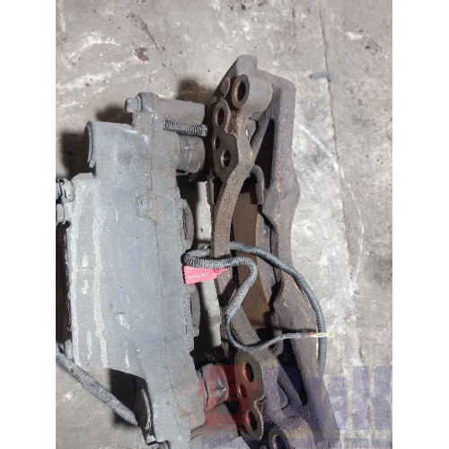 Суппорт задний Renault Premium 001637 RH (545), -4