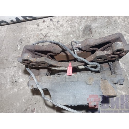 Суппорт задний Renault Premium 001637 LH (542), -4