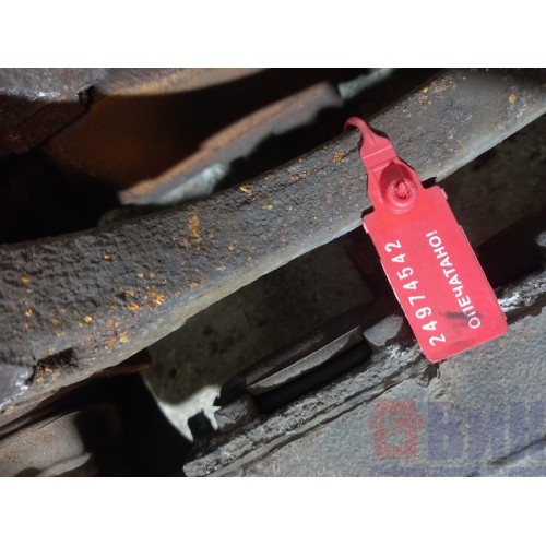 Суппорт задний Renault Premium 001637 LH (542), -1