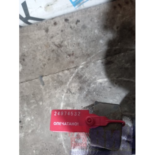 Кронштейн заднего амортизатора Renault Premium 001637 нижний LH (532), 0600042-2