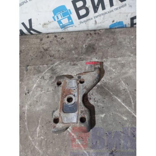 Кронштейн заднего амортизатора Renault Premium 001637 нижний RH (533), 0600043-1