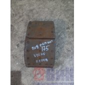 Колодка тормозная Volvo передняя 17,5см (под барабан) (704)