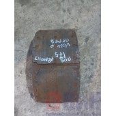 Колодка тормозная Volvo передняя 17,5см (под барабан) (705)