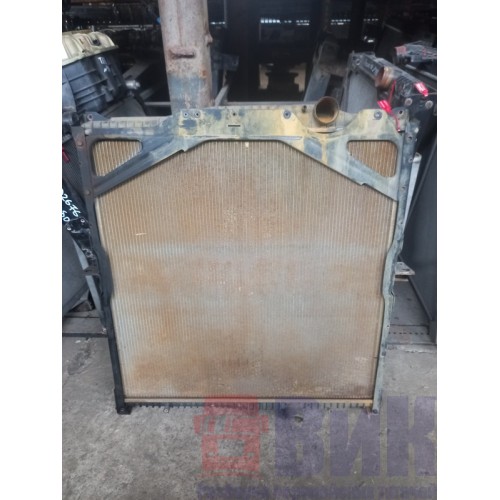 Радиатор основной Volvo FH 13 NISSENS без кронштейна (719), 65467A