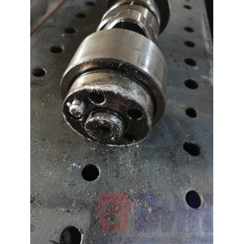 Распредвал Scania PDE под полировку (138), 1439778-3