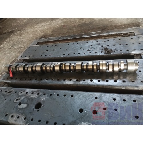 Распредвал Scania PDE под полировку (138), 1439778-13