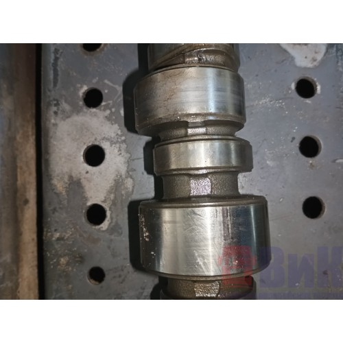 Распредвал Scania PDE под полировку (138), 1439778-11