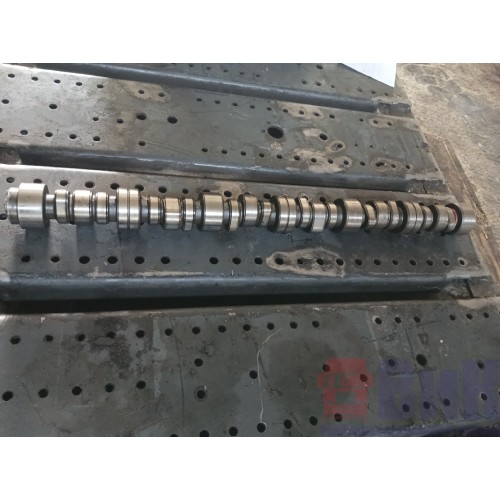 Распредвал Scania PDE под полировку (138), 1439778-9