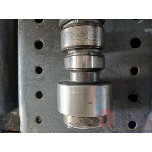 Распредвал Scania PDE под полировку (138), 1439778-1