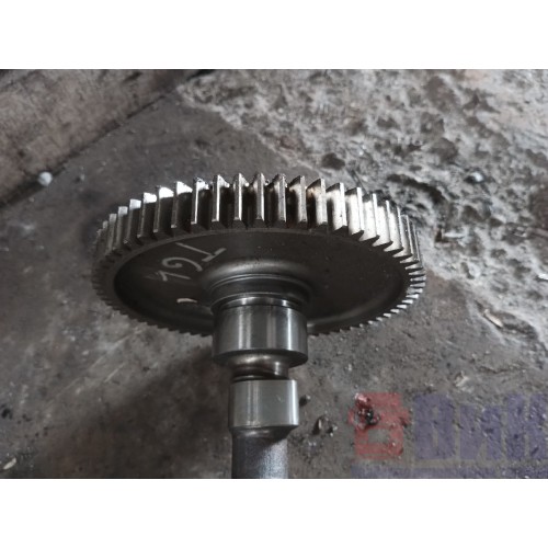 Распредвал MAN TGL с шестерней (112), 51044010840-6