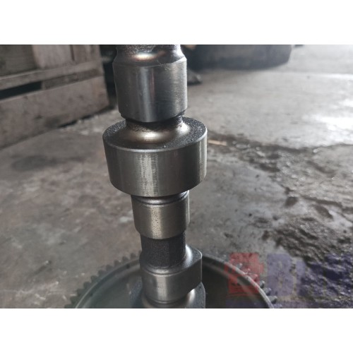 Распредвал MAN TGL с шестерней (112), 51044010840-4