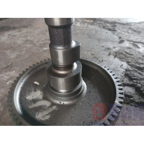 Распредвал MAN TGL с шестерней (112), 51044010840-14