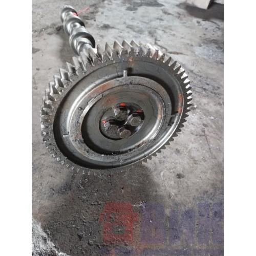 Распредвал MAN TGL с шестерней (112), 51044010840-9