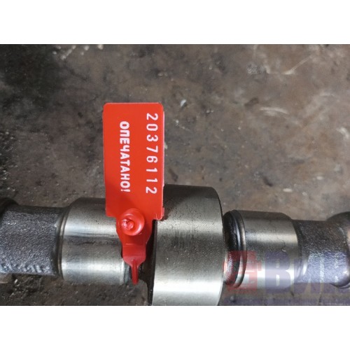 Распредвал MAN TGL с шестерней (112), 51044010840-8